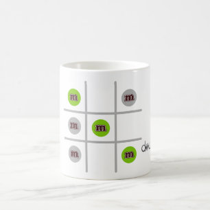 Tasse de café d'orteil de Tic Tac