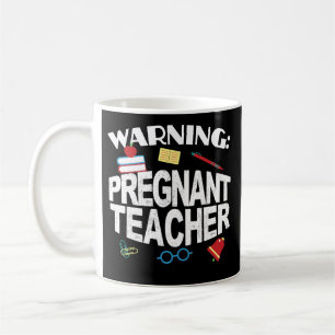 Tasse de café drôle de cadeau de baby shower de