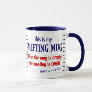 Tasse de café drôle d'humour de bureau de tasse de