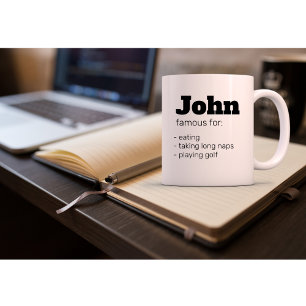 Tasse de café drôle pour la fête des pères, cadeau
