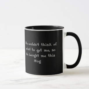 Tasse de café drôle pour l'homme qui a tout
