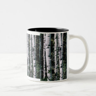 Tasse de café du Colorado Aspen