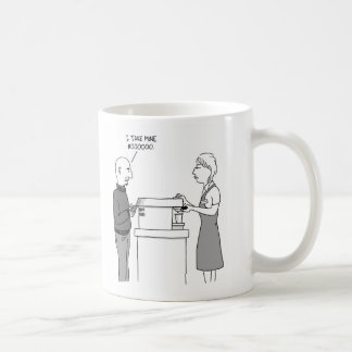 Tasse de café du concepteur de Web