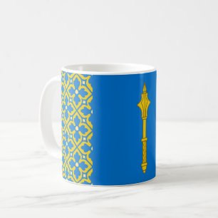 Tasse de café du connétable de la SCA