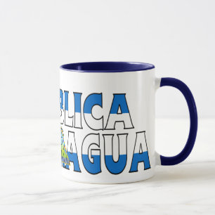 Tasse de café du Nicaragua