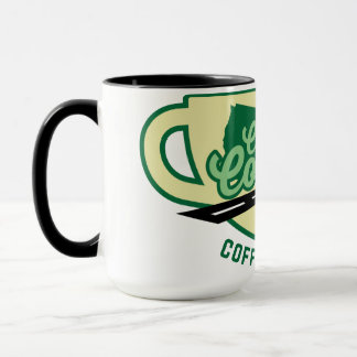 Tasse de café du spectacle de tournée de café du