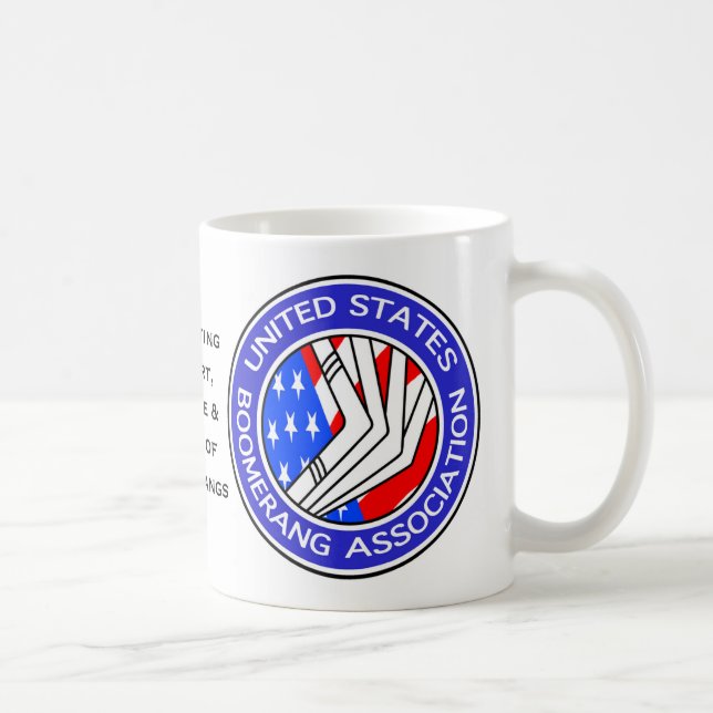Tasse de café d'USBA (Droite)