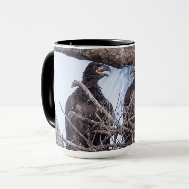 Tasse de café E10 et E11 (diverses options (Devant gauche)