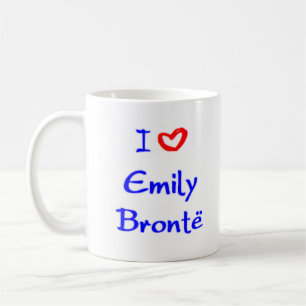 tasse de café en bronte emily