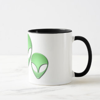 Tasse de café en céramique de trio étranger