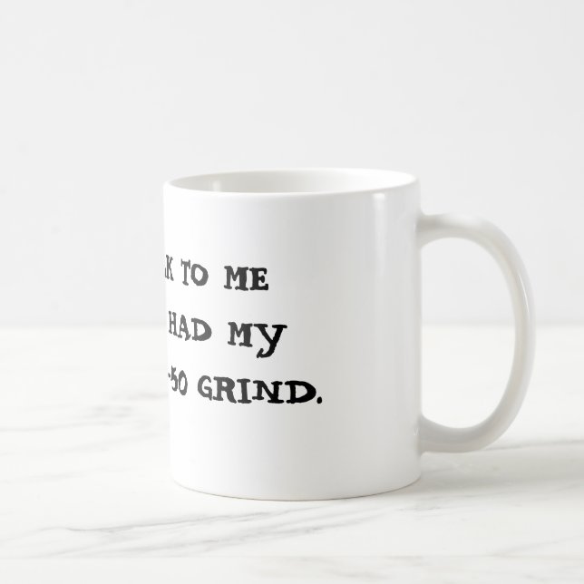 Tasse de café enorme de mamans de planche à (Droite)