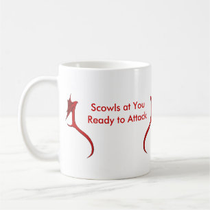 Tasse de café épique