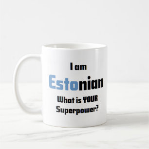 tasse de café estonienne