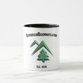 Tasse de café exceptionnelle de boomers