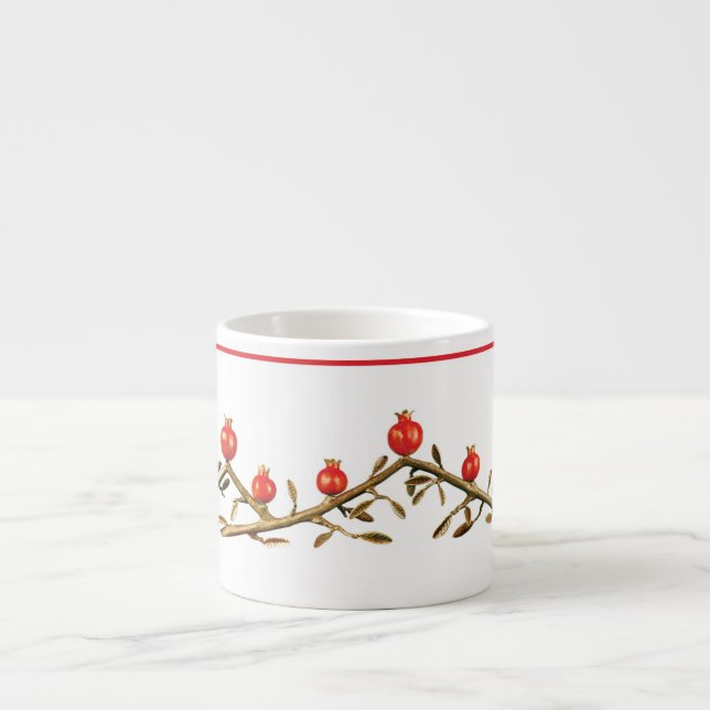 Tasse de café express d'Ararat (Devant)