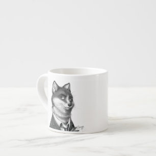 Tasse de café express de Fox (3/4)