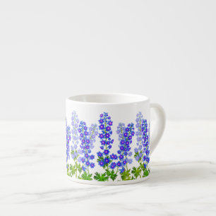 Tasse de café express de jardin d'agrément de