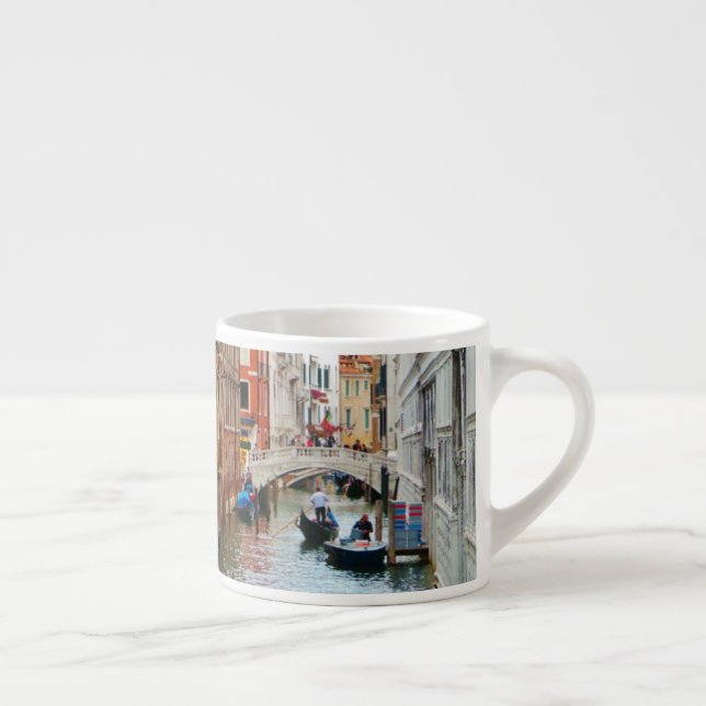 Tasse de café express de l'Italie Venise (Droite)