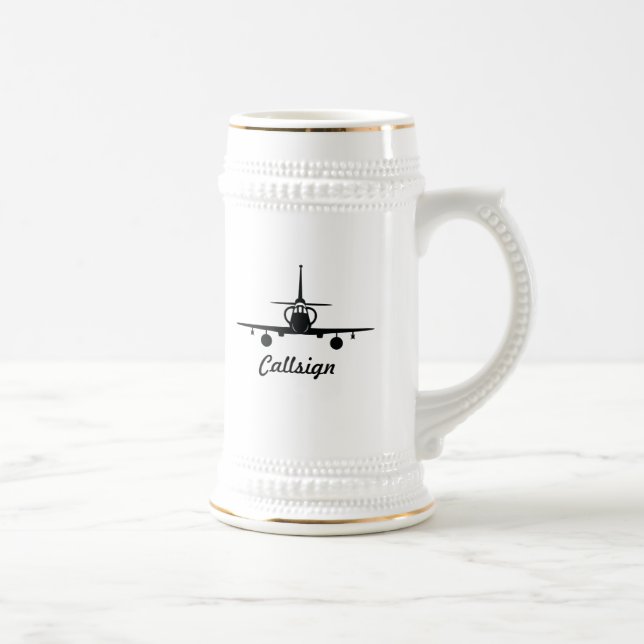 Tasse de café F-15 (Droite)