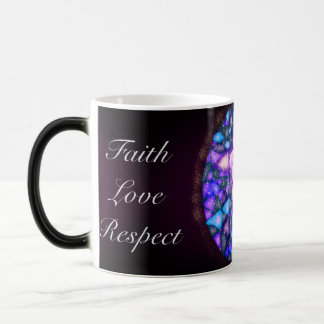 Tasse de café faite sur commande