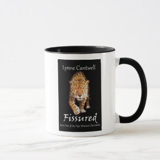 Tasse de café fissurée