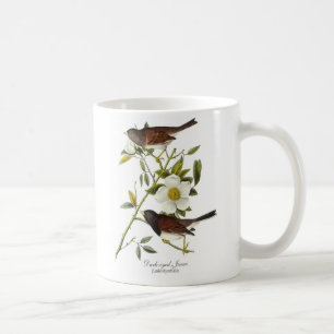 tasse de café Foncé-eyed de Junko