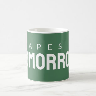 tasse de café formes de demain