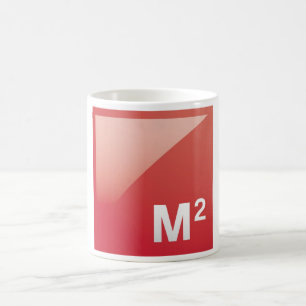 Tasse de café - grand logo
