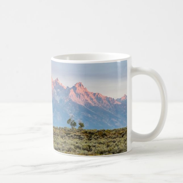 Tasse de café grande de Teton (Droite)