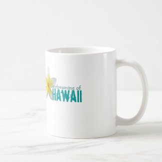Tasse de café hawaïenne