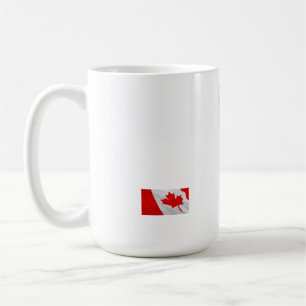 Tasse de café (horizon de Toronto)