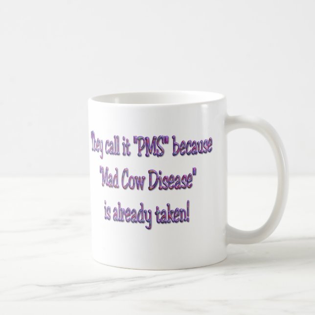 Tasse de café humoristique, énonciations drôles (Droite)