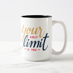 Tasse de café inspirée de citations