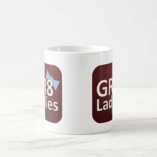 Tasse de café internationale de Gr8Ladies