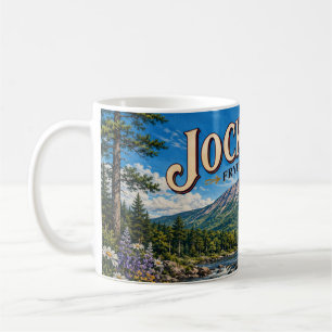 Tasse de café Jockey Cap Fryeburg Maine