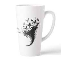 Tasse de café Latte