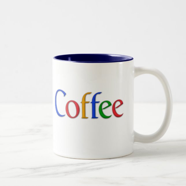 tasse de café (logo de google) (Droit)
