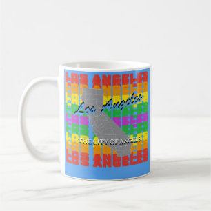 Tasse de café Los Angeles