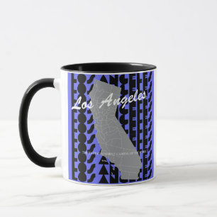 Tasse de café Los Angeles