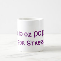 Tasse de café Médicale humoristique