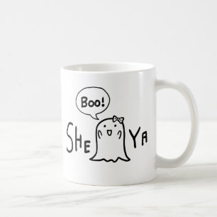 Tasse de café mignonne - Shibuya (-Huez-Ya)