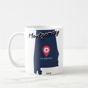 Tasse de café Montgomery