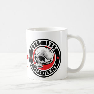 Tasse de café morte d'encres ! !