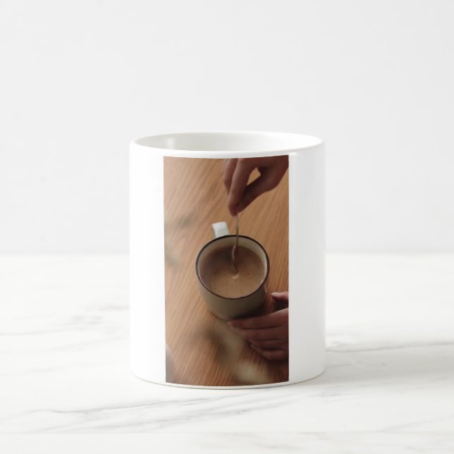 Tasse de café mug (Centre)