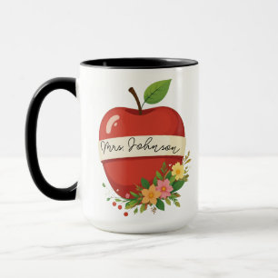 Tasse de café Mug Enseignant, Cadeaux Personnalisé