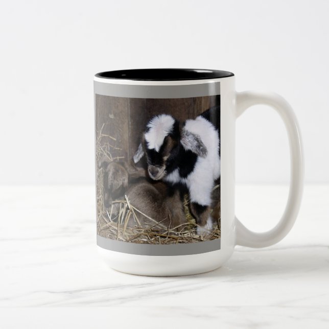 TASSE DE CAFÉ MYOTONIQUE D'ENFANTS (Droit)