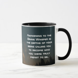 Tasse de café Mysticisme