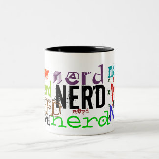 Tasse de café "nerd" mignonne et drôle