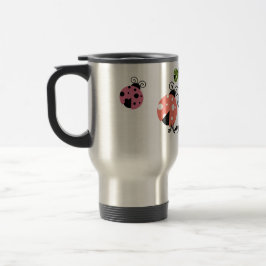 Tasse de café nommée faite sur commande de