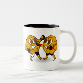 Tasse de café NUTS de MIXED MARTIAL ART